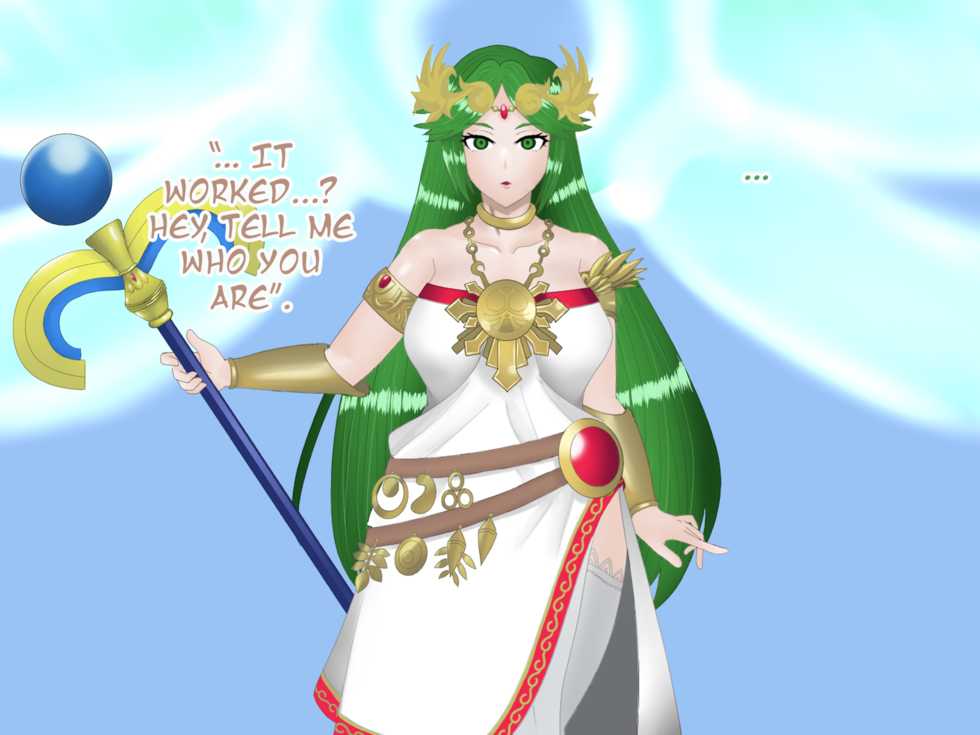 [Konnandakke] Saimin Palutena-sama (Kid Icarus) [English] [ChoriScans] - Page 12