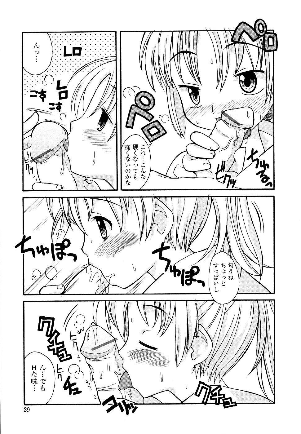 [Kanou Soukyuu] Aneru Sex - Page 29