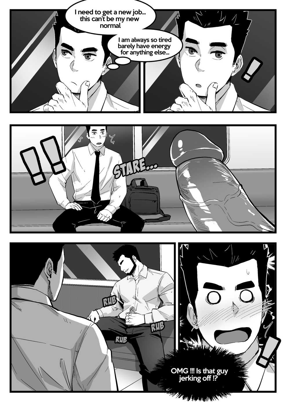 [Maorenc] March 2021 and April 2021 Comic - Page 2