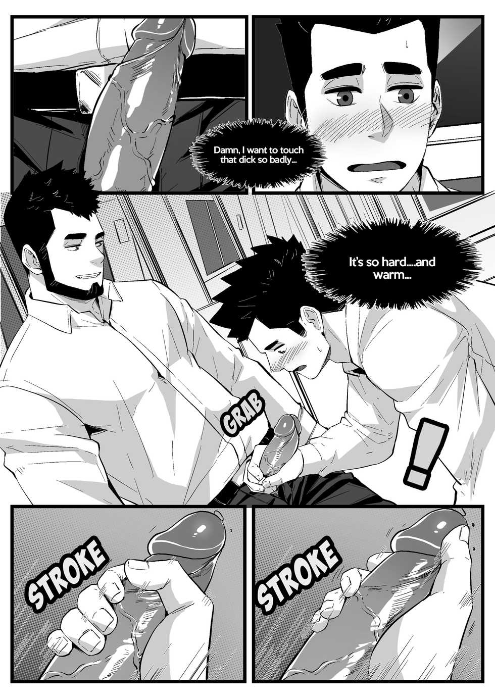 [Maorenc] March 2021 and April 2021 Comic - Page 5
