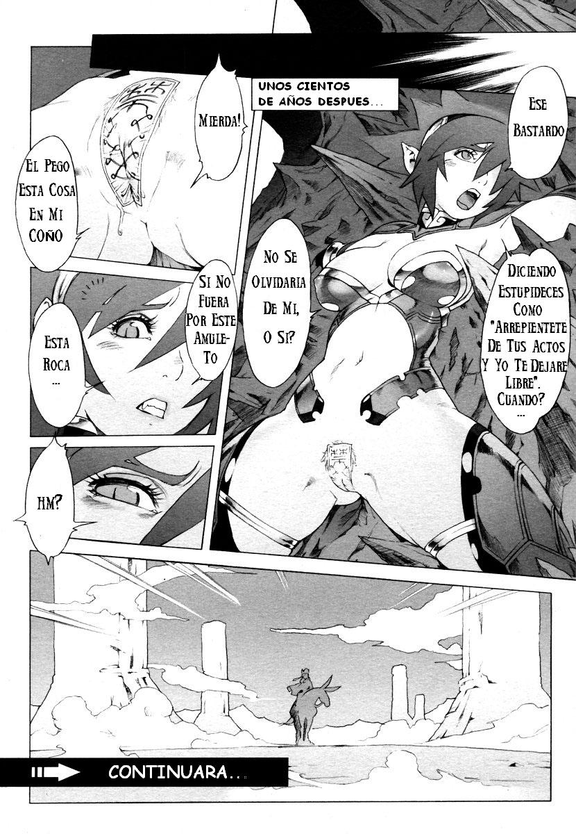 [Po-ju, Zappa Go] Secret Journey Ch. 1-2 [Spanish] {Hiddenenquestion} - Page 8