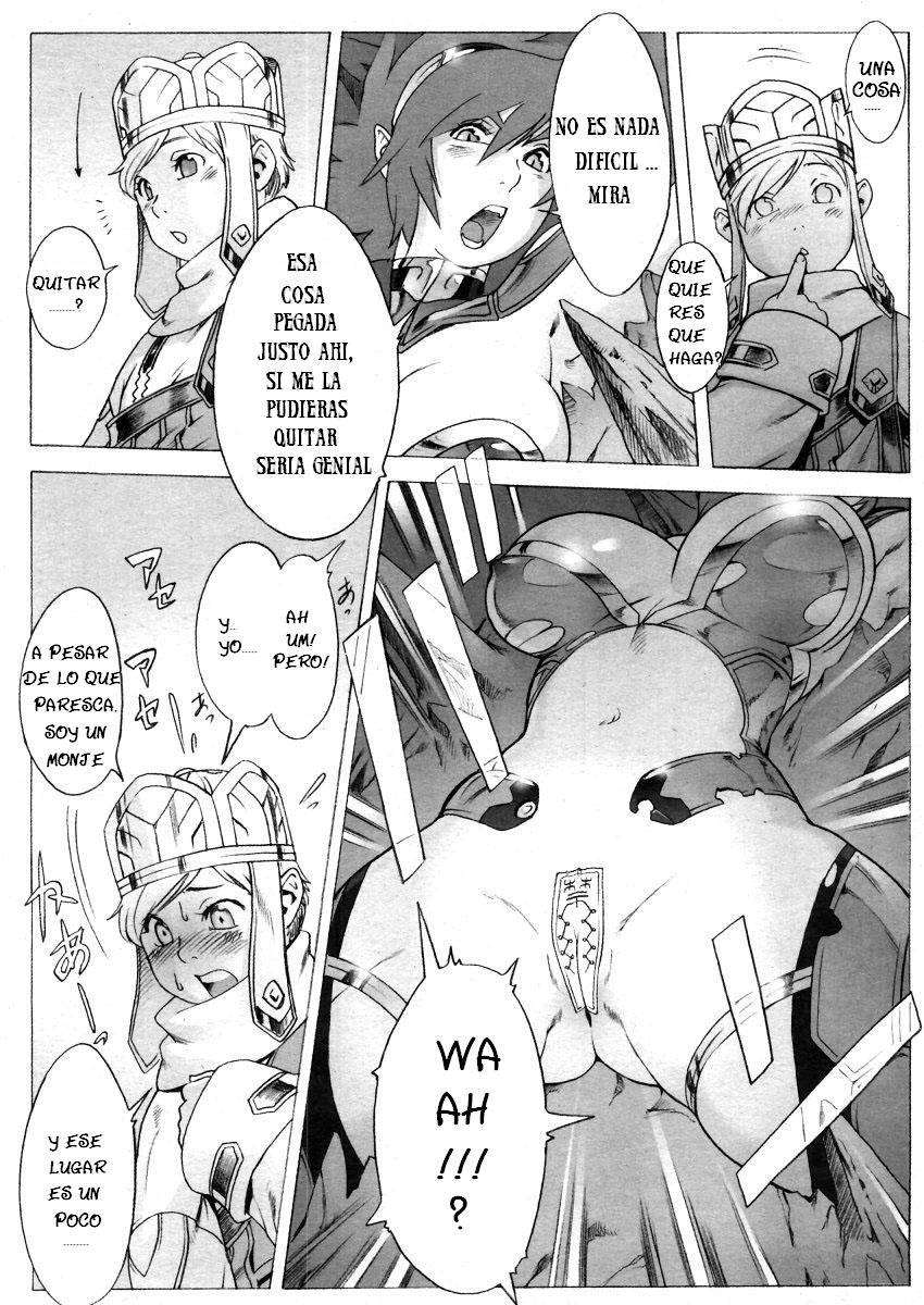 [Po-ju, Zappa Go] Secret Journey Ch. 1-2 [Spanish] {Hiddenenquestion} - Page 15