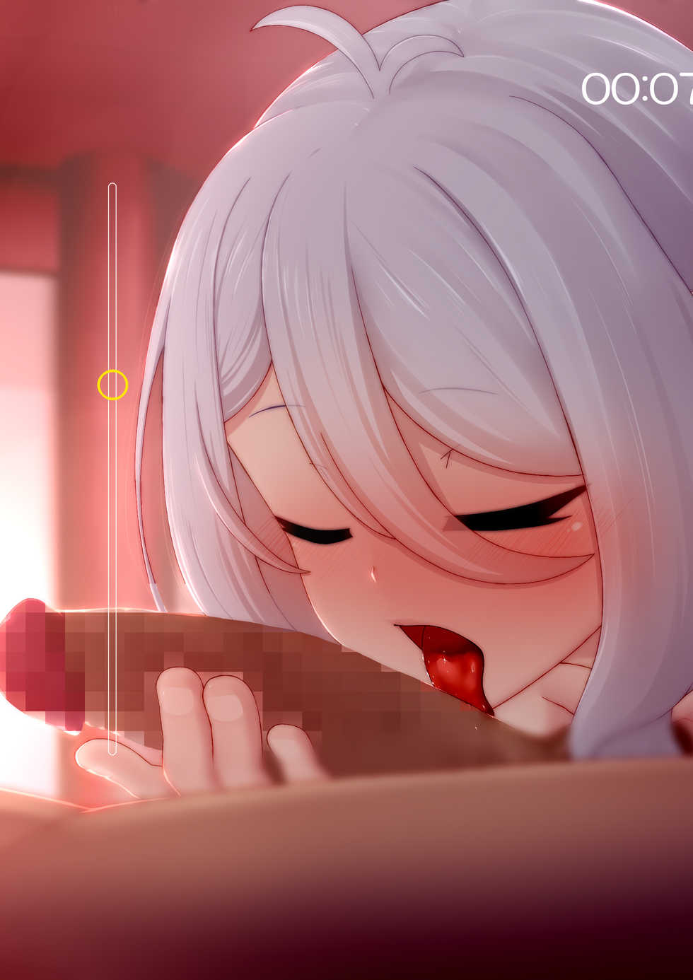 [Rakuichimonji (Prophecy)] Hametori Kokkoro (Princess Connect! Re:Dive) - Page 6