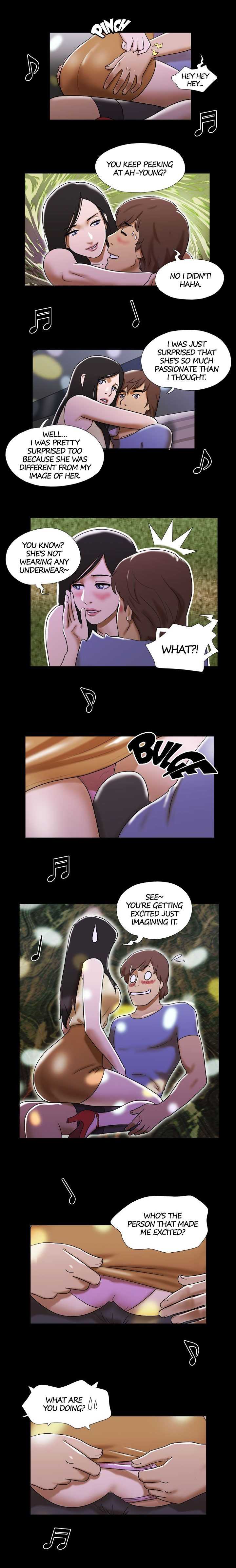 [Mulduck] Couple Game: 17 Sex Fantasies Ver.2 - Ch.21 - 40 [English] - Page 8