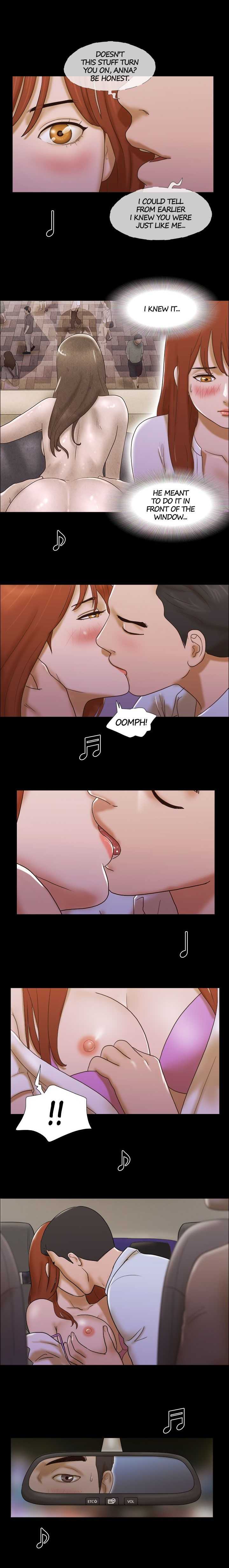 [Mulduck] Couple Game: 17 Sex Fantasies Ver.2 - Ch.41 - 63 END [English] - Page 7