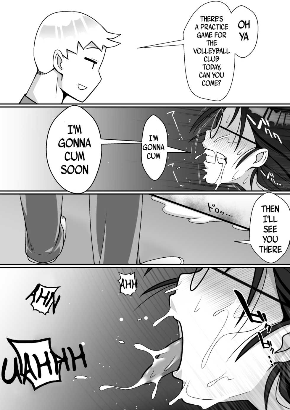 [Tomato Kikaku] Netoraretemasu yo, Seito ni! | Cucked By My Student! [English] - Page 39