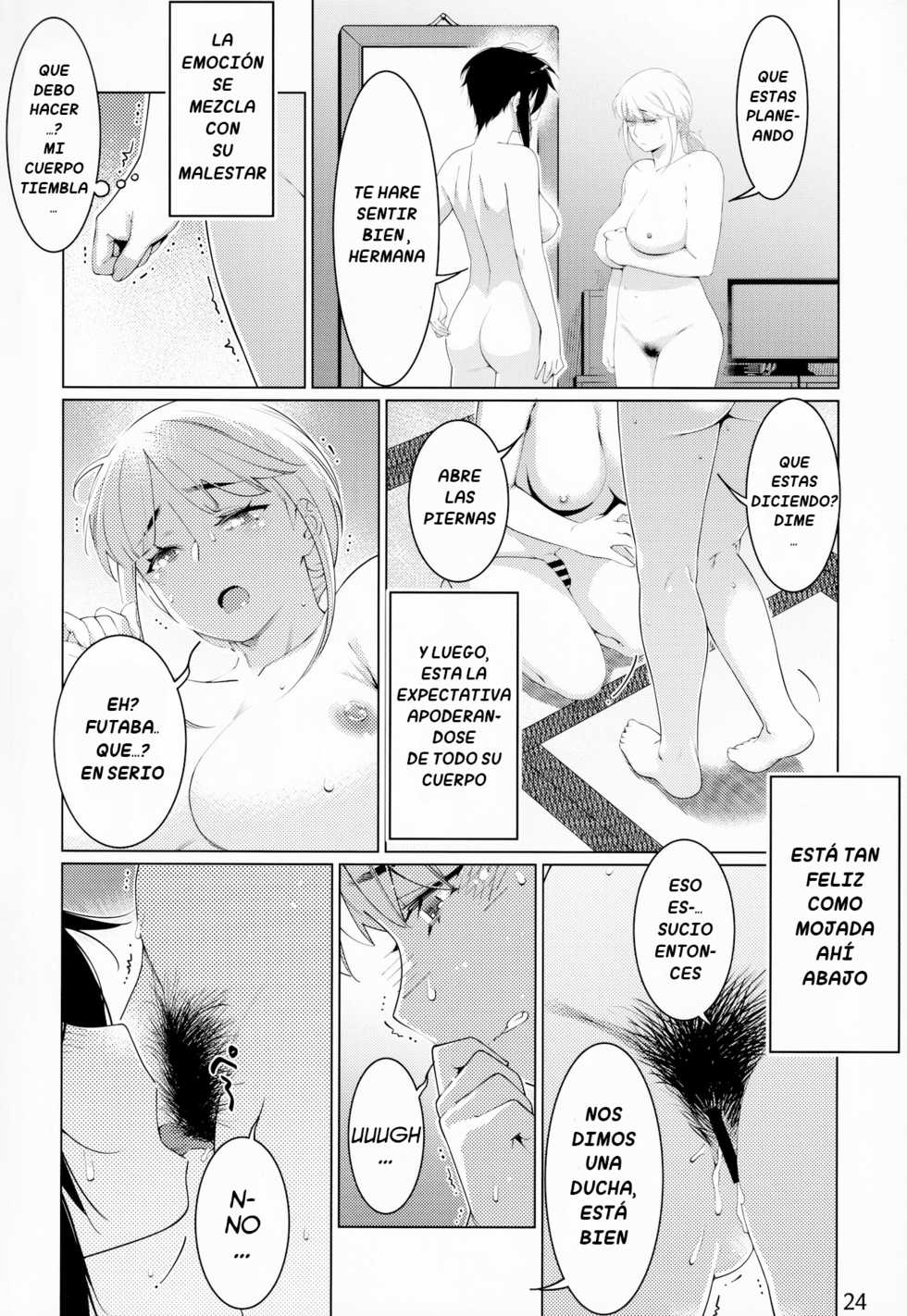 [Otonano Omochiya (Hirokawa)] Otonano Omochiya Vol. 15 [Spanish] - Page 23