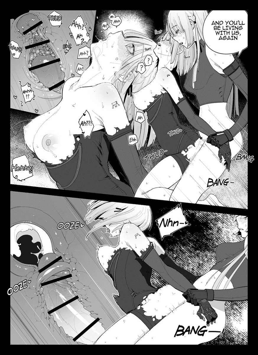 [Huqu] RPK-16 wants to be a human (Girls Frontline) [English] - Page 4