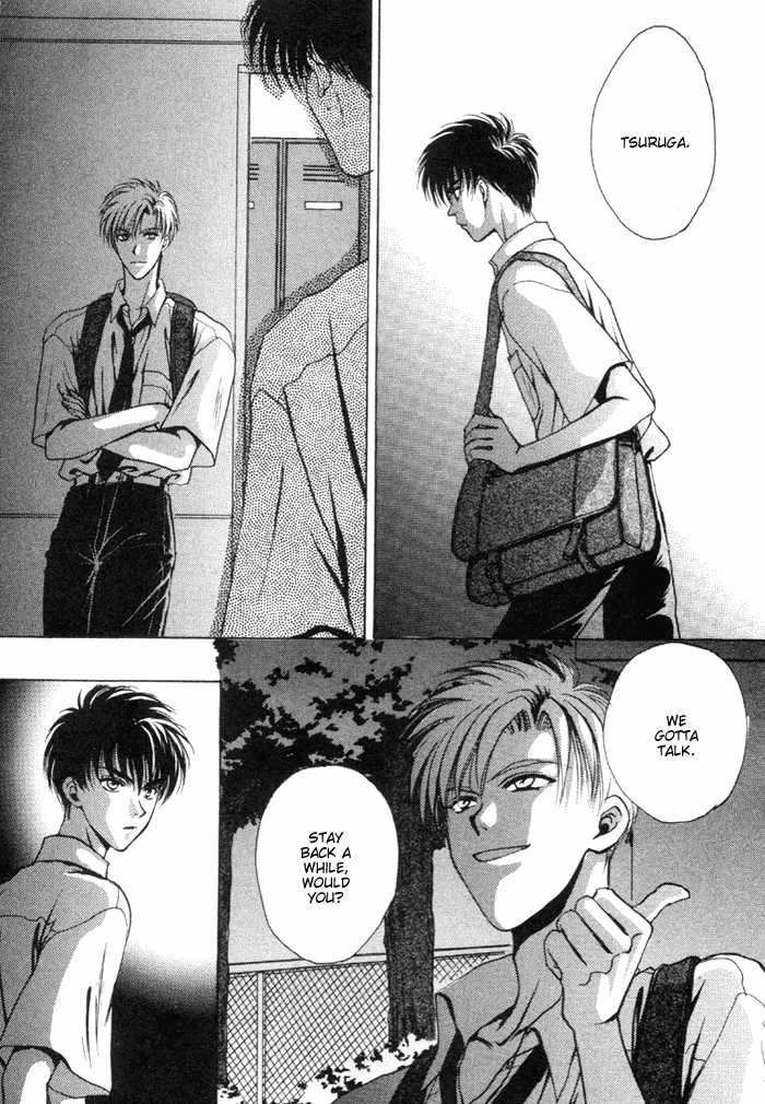 If Looks Could Kill (Zaou Taishi) English - Page 8