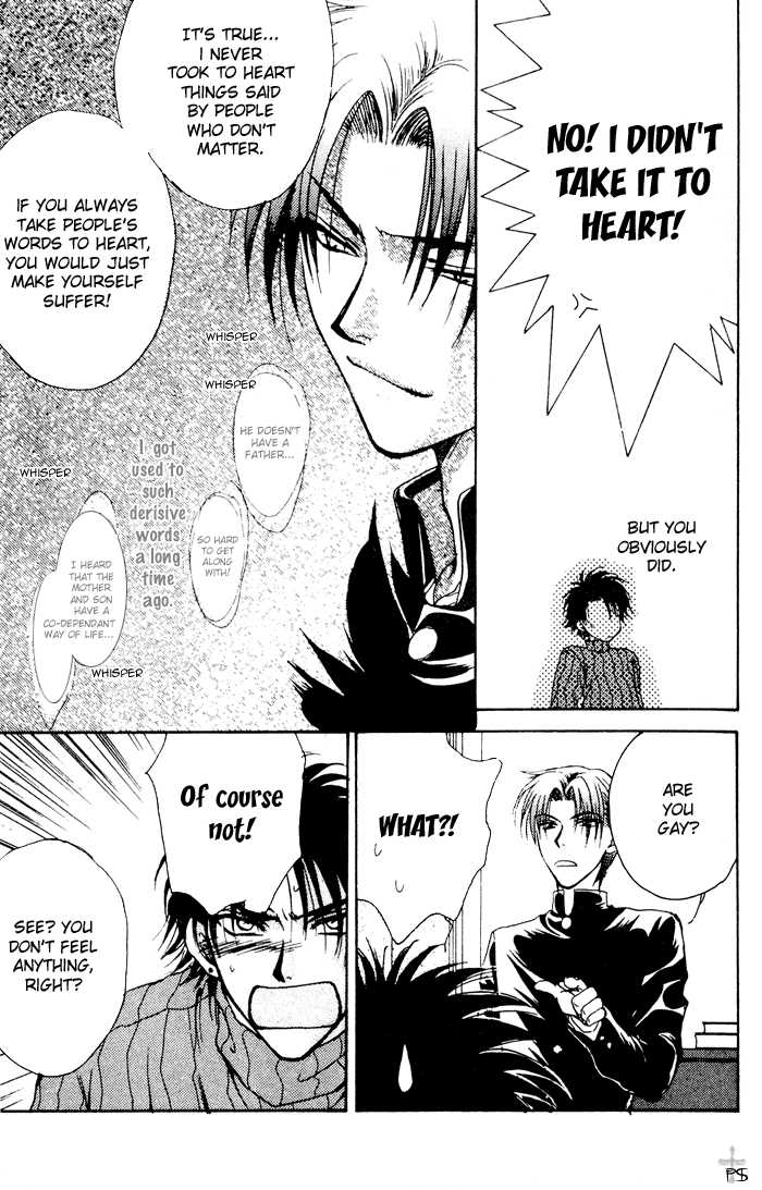 Brothers Battle (Zaou Taishi) English - Page 25