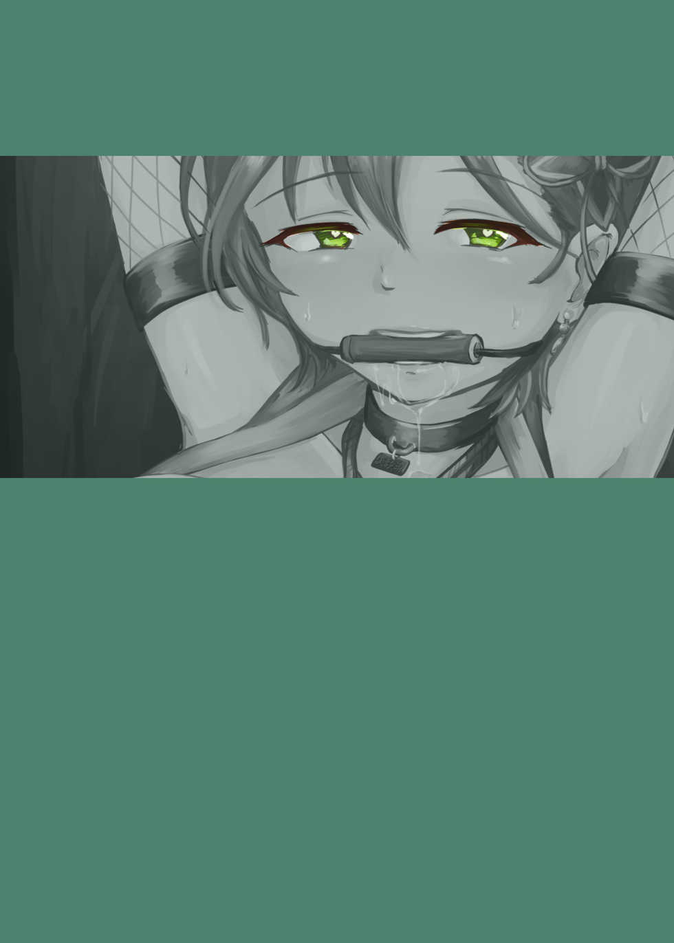 [Kekanoya (Yanokake)] Futatsu Oka, Yami ni Nure (THE IDOLM@STER CINDERELLA GIRLS) [Digital] - Page 18