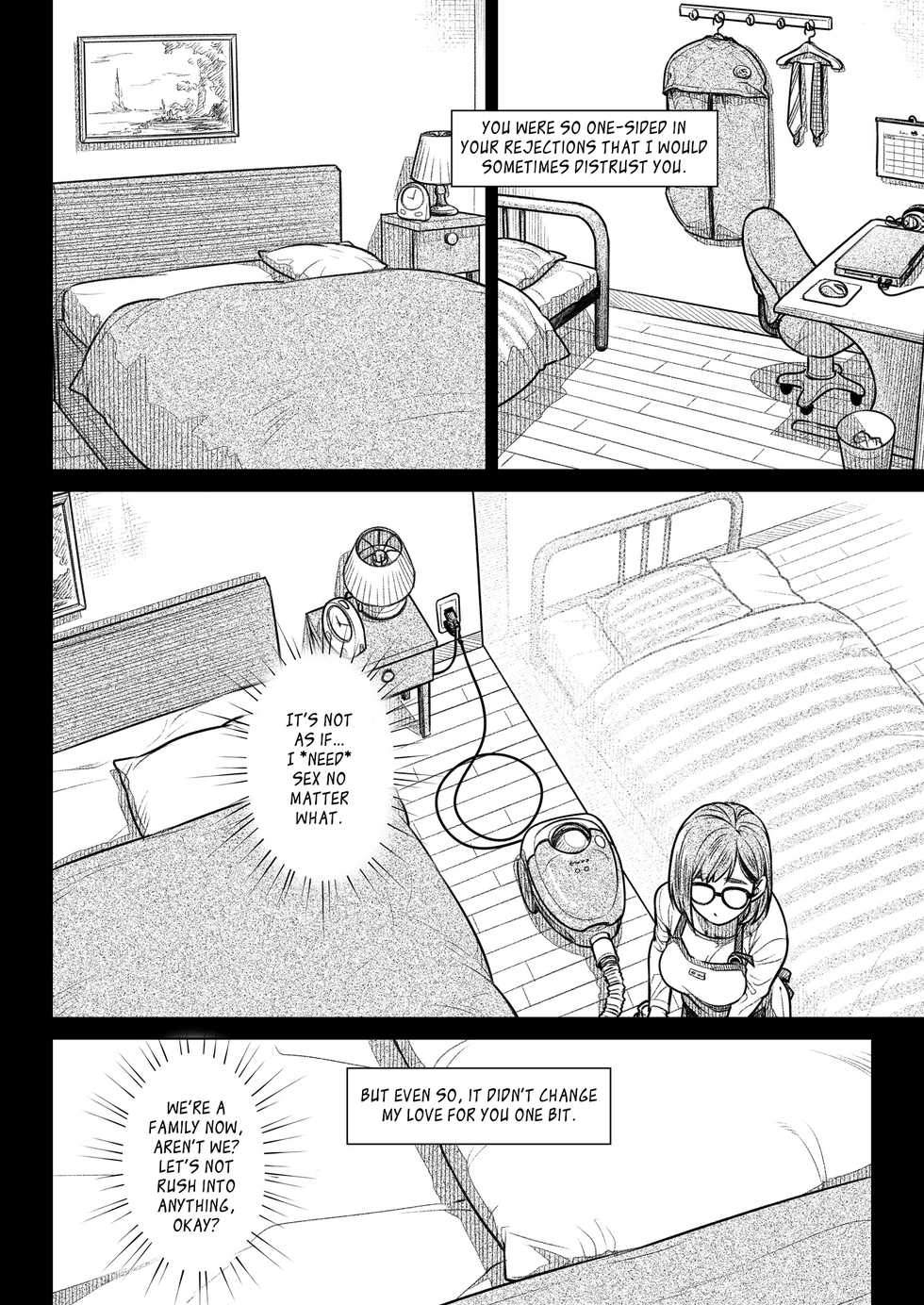 [Otaku Beam (Ootsuka Mahiro)] Kurata Akiko no Kokuhaku 1 - Confession of Akiko kurata Epsode 1 [English] [Digital] - Page 11