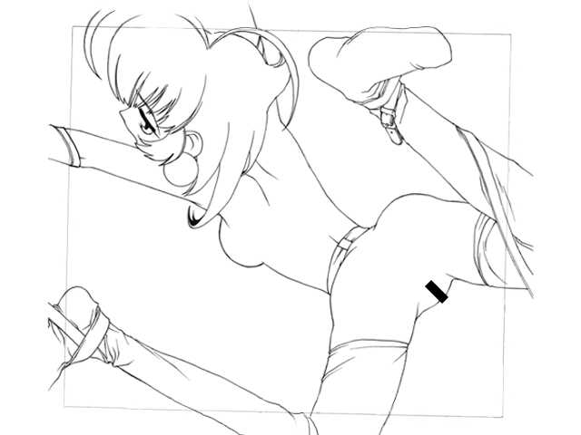 [TEAM ZERO] Akiba Dennou Gumi Vol. 3 (Cyber Team in Akihabara) - Page 14