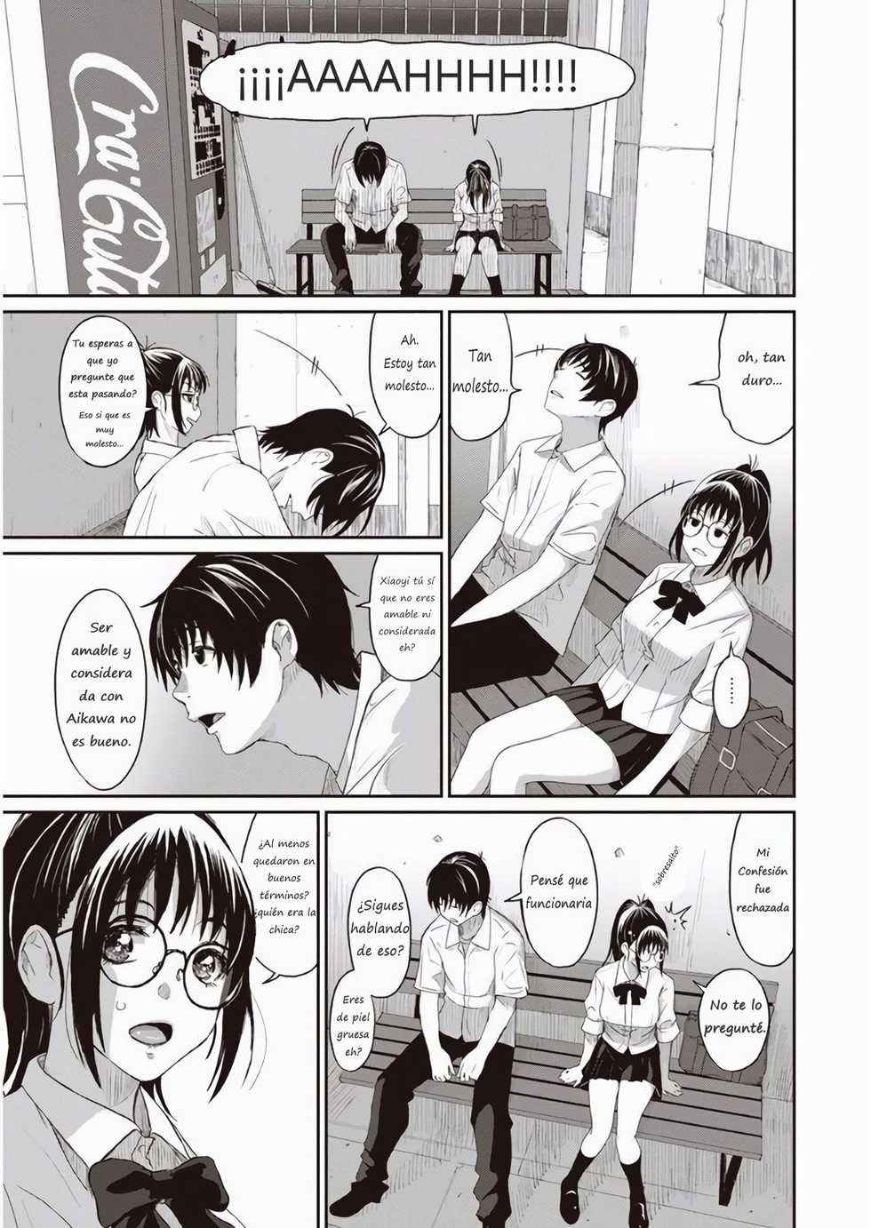 [Ryoh-zoh] Rarefure Ch. 1-16 [Spanish] [traducciónesKK] - Page 8