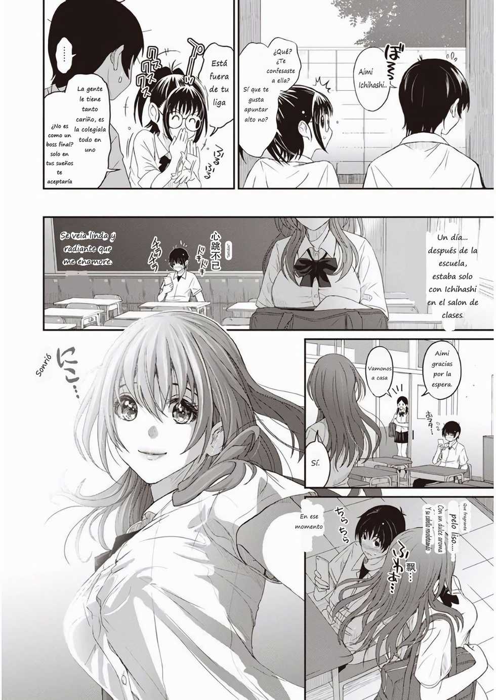 [Ryoh-zoh] Rarefure Ch. 1-16 [Spanish] [traducciónesKK] - Page 9