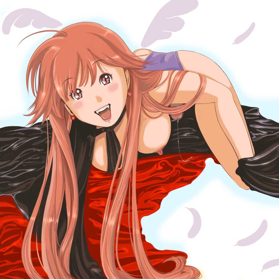 [Yozora] Futanari Vampiress CG Collection (Futanari Vampires) [Digital] - Page 1