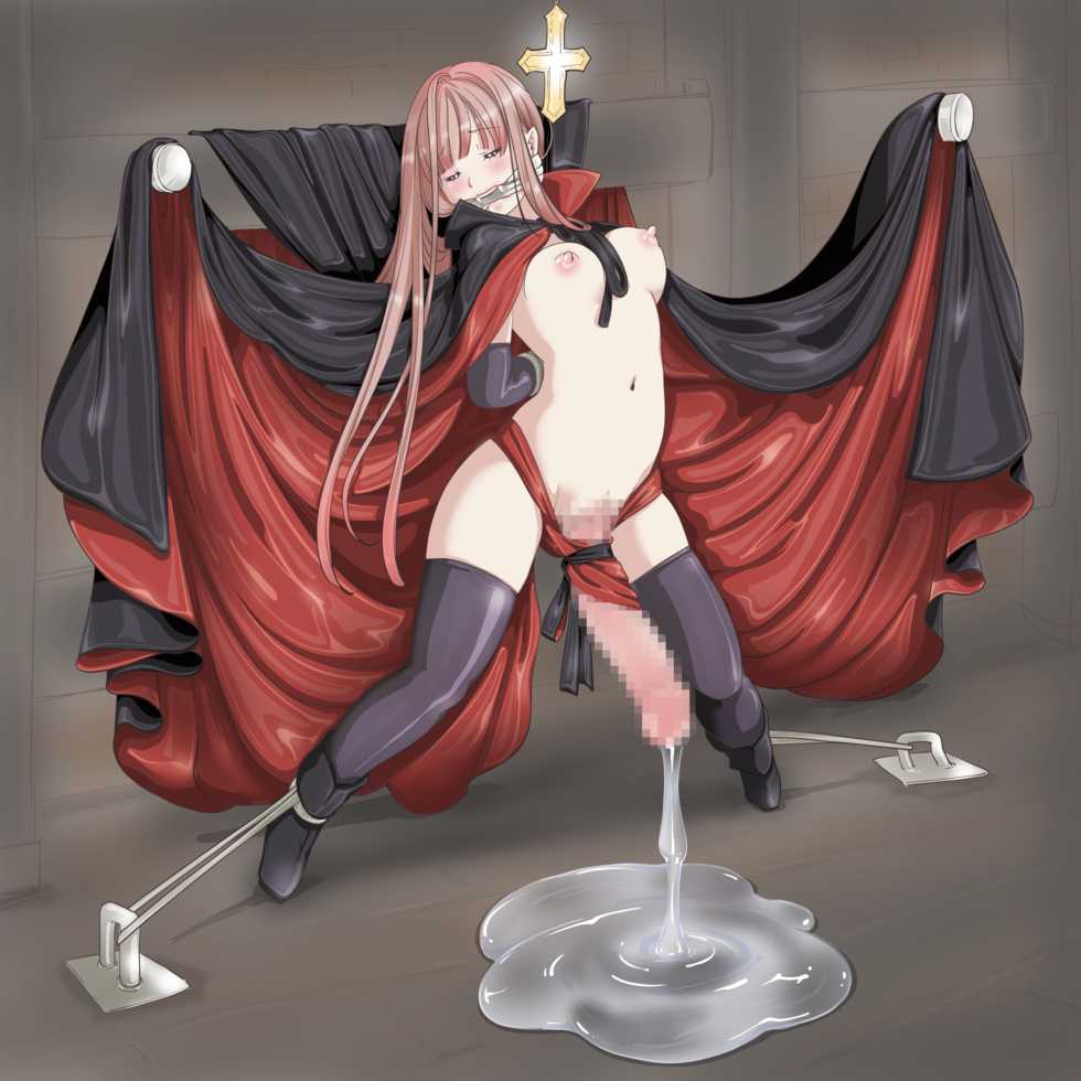 [Yozora] Futanari Vampiress CG Collection (Futanari Vampires) [Digital] - Page 6