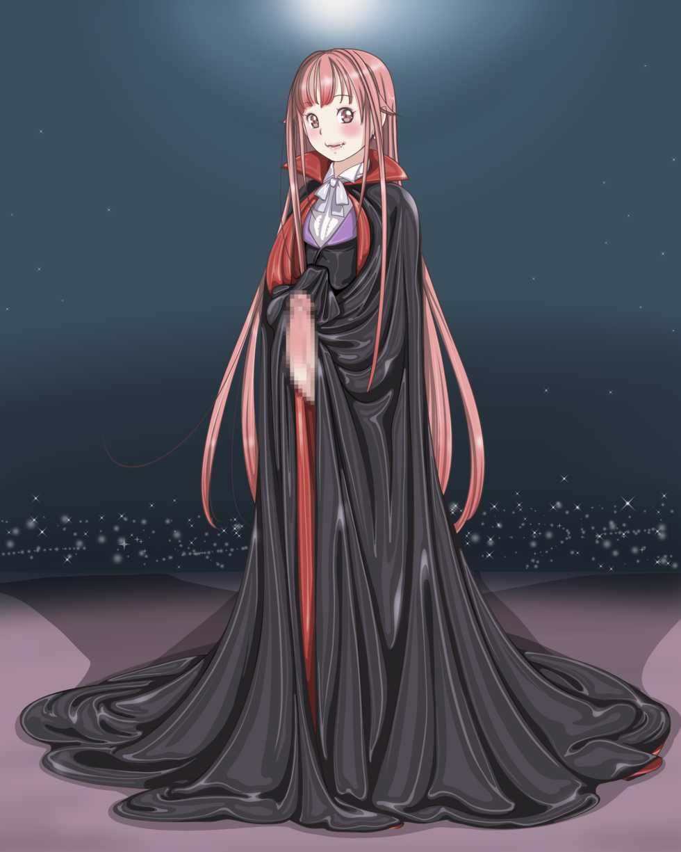 [Yozora] Futanari Vampiress CG Collection (Futanari Vampires) [Digital] - Page 22