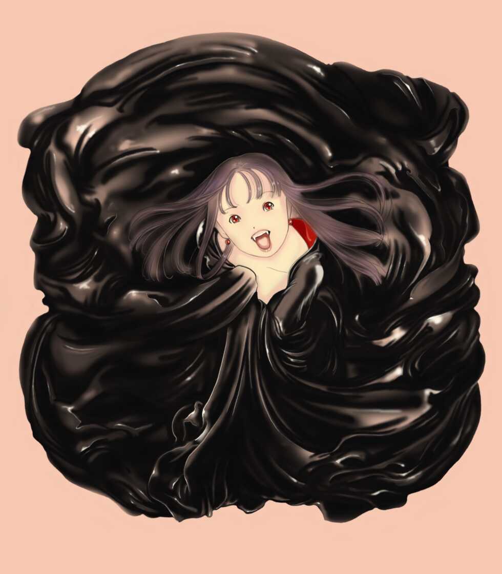 [Yozora] Pretty Vampiress CG Collection (Art of a Pretty Vampire) [Digital] - Page 36