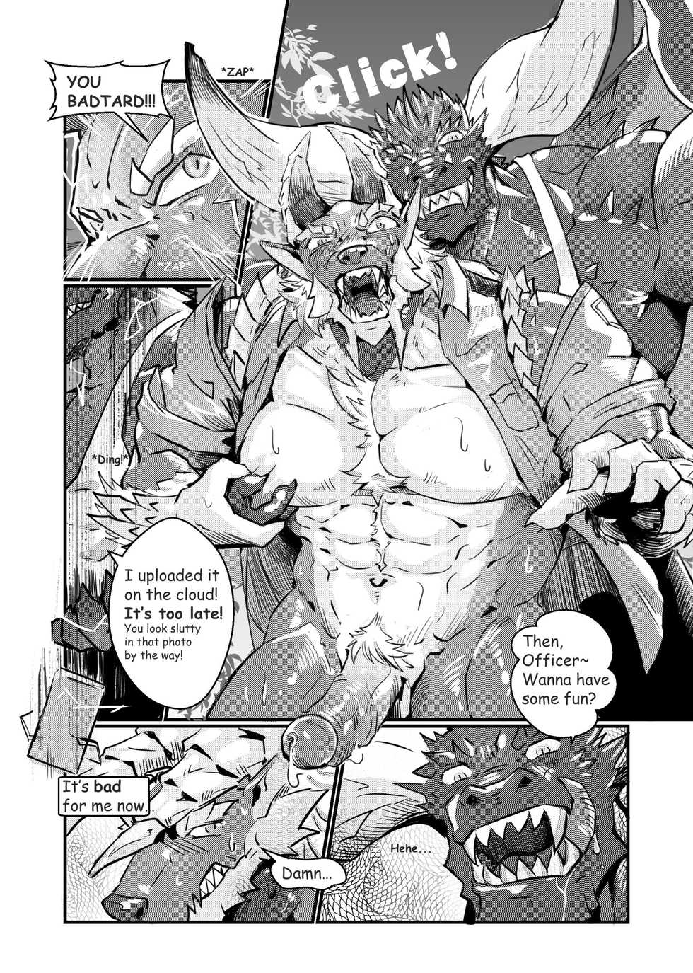 [Lander's Patchement (Lander)] Michibiki no Machi ni Aru Hisoyakana Jouji | The Secret Matters of the Guiding Land (Monster Hunter Rise) [English] - Page 11