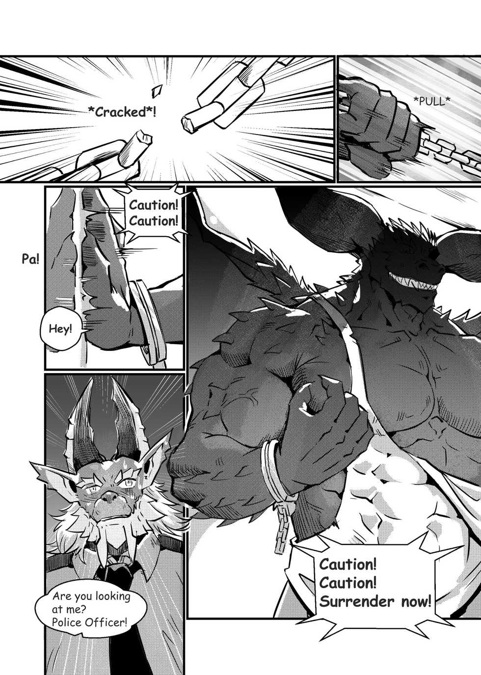 [Lander's Patchement (Lander)] Michibiki no Machi ni Aru Hisoyakana Jouji | The Secret Matters of the Guiding Land (Monster Hunter Rise) [English] - Page 23