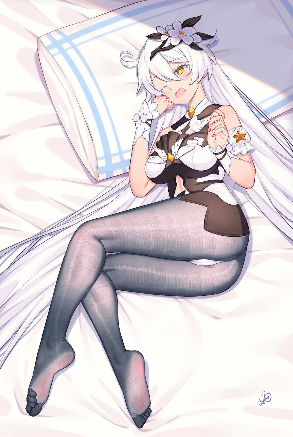 [小西0619] 空之律者 - Page 8