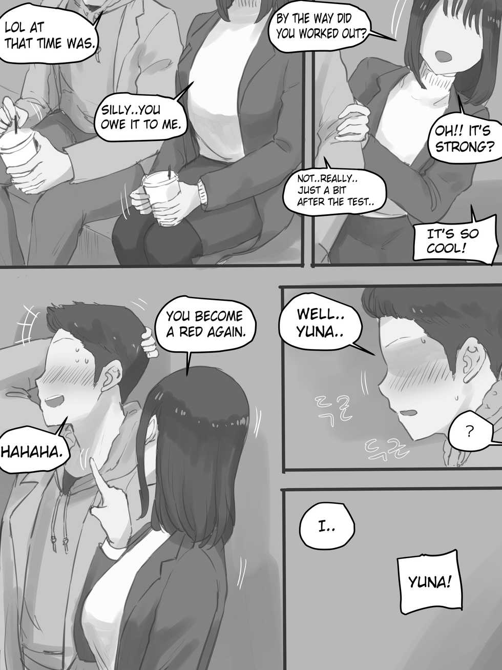 [laliberte] BEHIND + AFTER [English] - Page 17