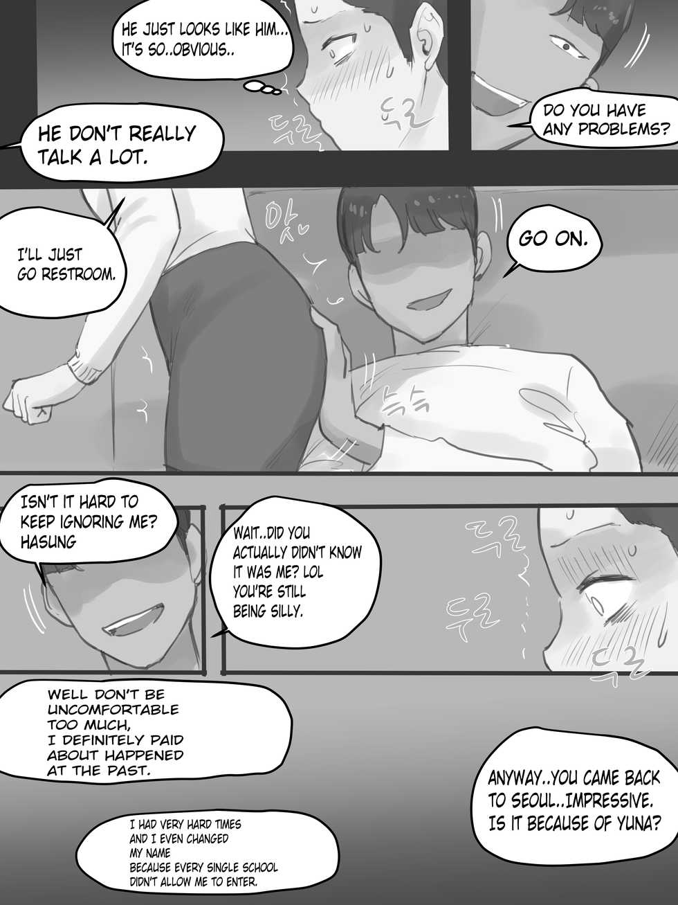 [laliberte] BEHIND + AFTER [English] - Page 20