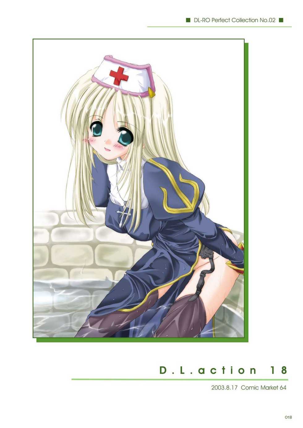 [Digital Lover (Nakajima Yuka)] DL-RO Soushuuhen 02 - DL-RO Perfect Collection No. 02 (Ragnarok Online) [Digital] - Page 17