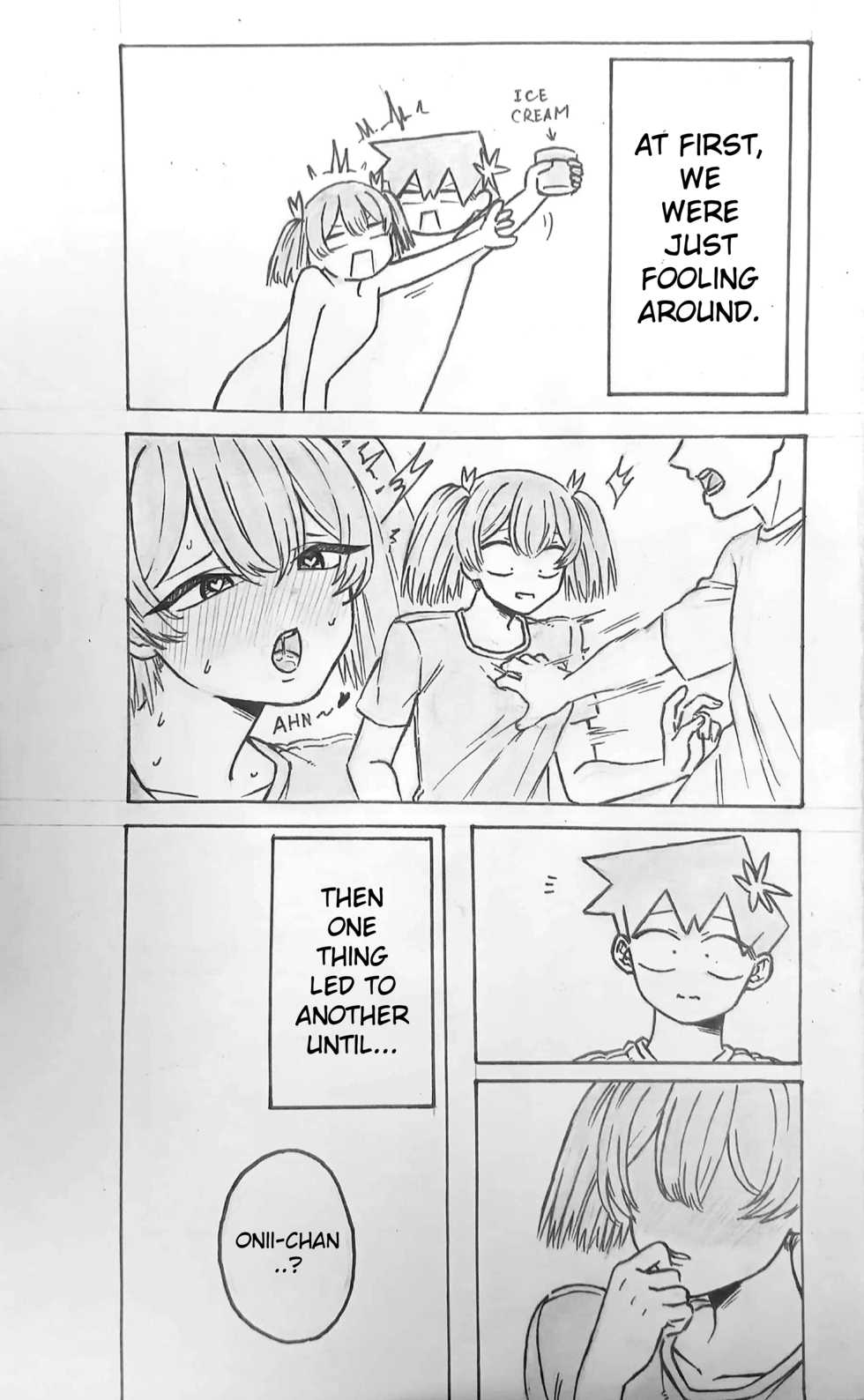 (Gomi) The Tadano Siblings Can't Control Their Urges (Komi-san wa, Komyushou desu.) - Page 3