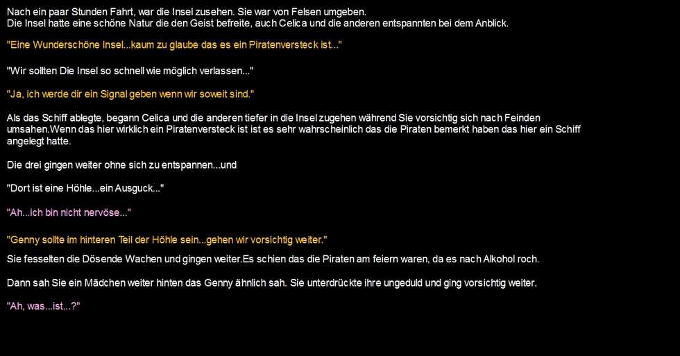 [DEEP RISING (THOR)] Valentia no Megami-tachi (Fire Emblem) German Version - Page 9