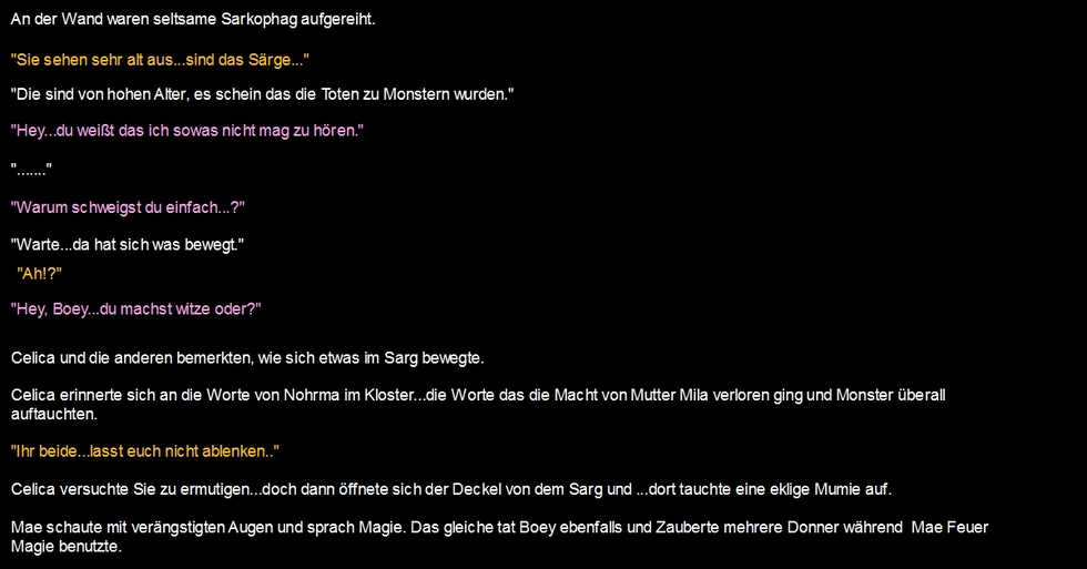 [DEEP RISING (THOR)] Valentia no Megami-tachi (Fire Emblem) German Version - Page 10