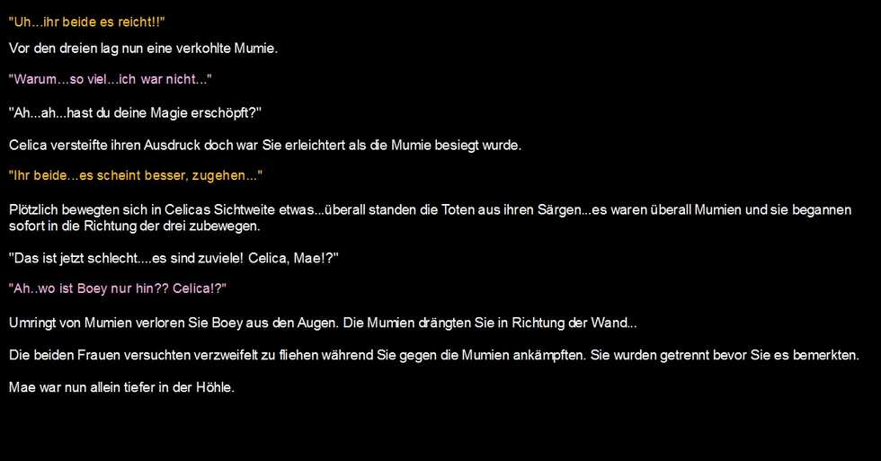 [DEEP RISING (THOR)] Valentia no Megami-tachi (Fire Emblem) German Version - Page 11