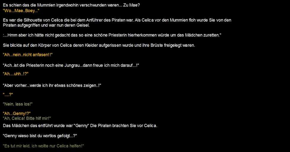 [DEEP RISING (THOR)] Valentia no Megami-tachi (Fire Emblem) German Version - Page 17