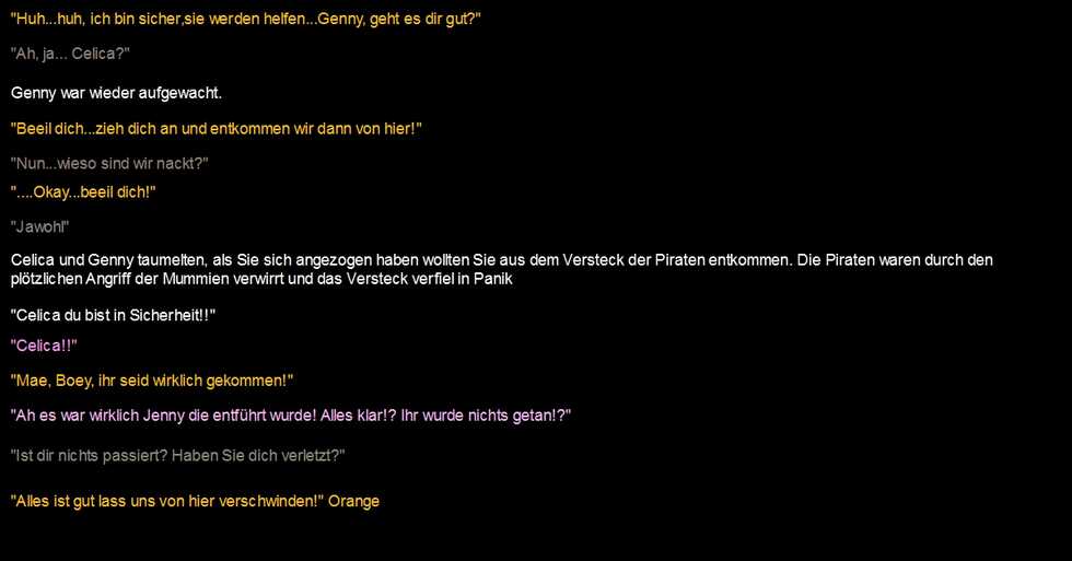 [DEEP RISING (THOR)] Valentia no Megami-tachi (Fire Emblem) German Version - Page 31