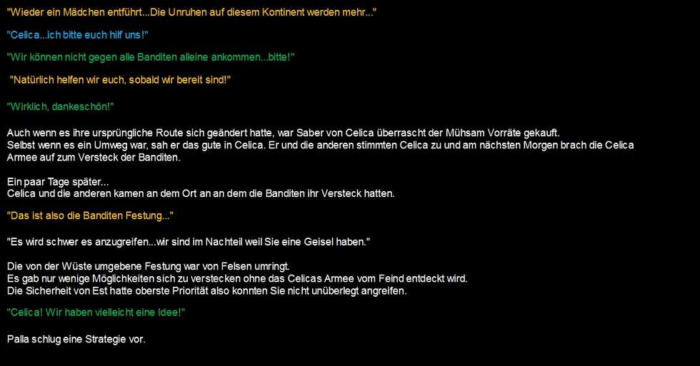 [DEEP RISING (THOR)] Valentia no Megami-tachi (Fire Emblem) German Version - Page 40