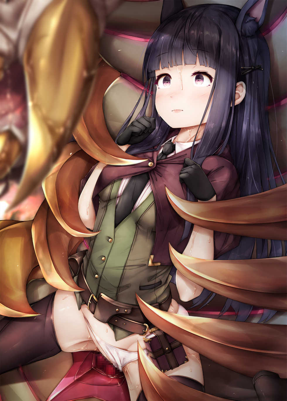 [Sugiyuu] Make Kasumi (Mega Desert Worm Hen) (Princess Connect! Re:Dive) - Page 24