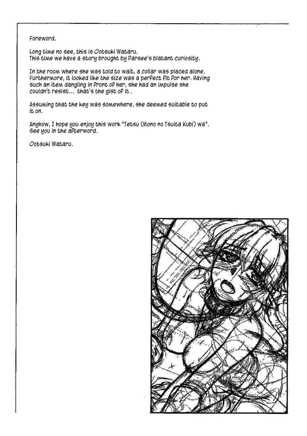 (C82) [Kougeki (Ootsuki Wataru)] Tetsu (mono no tsuita kubi) wa (Touhou Project) [English] [MrBubbles] - Page 7