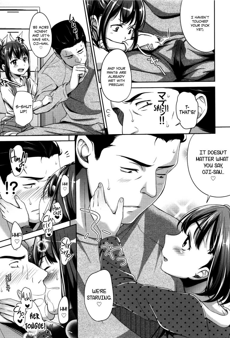 [Hashibiro Kou] Loli Check! Ch. 1-7 [English] [Rin] - Page 13