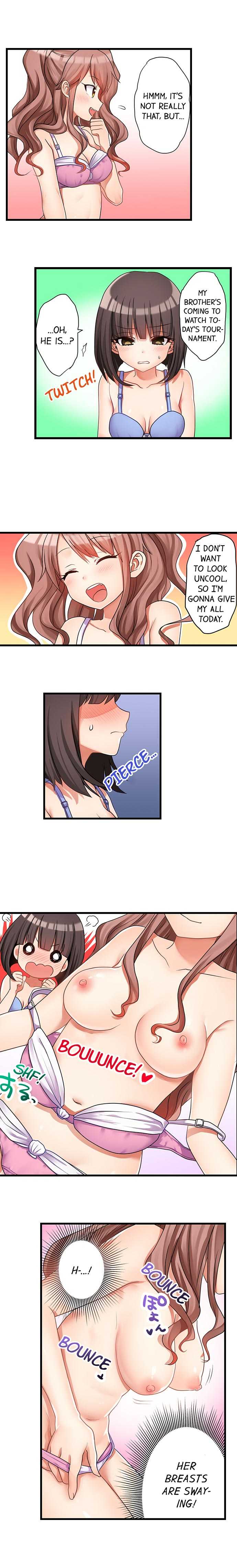 [Porori] Hatsuecchi no Aite wa... Imouto!? | My First Time is with.... My Little Sister?! Ch. 1-66 [English] [Ongoing] - Page 315