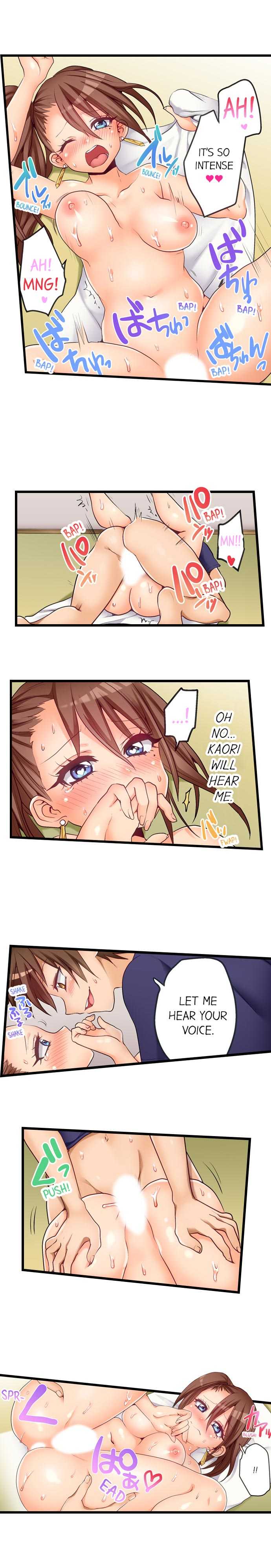 [Porori] Hatsuecchi no Aite wa... Imouto!? | My First Time is with.... My Little Sister?! Ch. 1-66 [English] [Ongoing] - Page 431