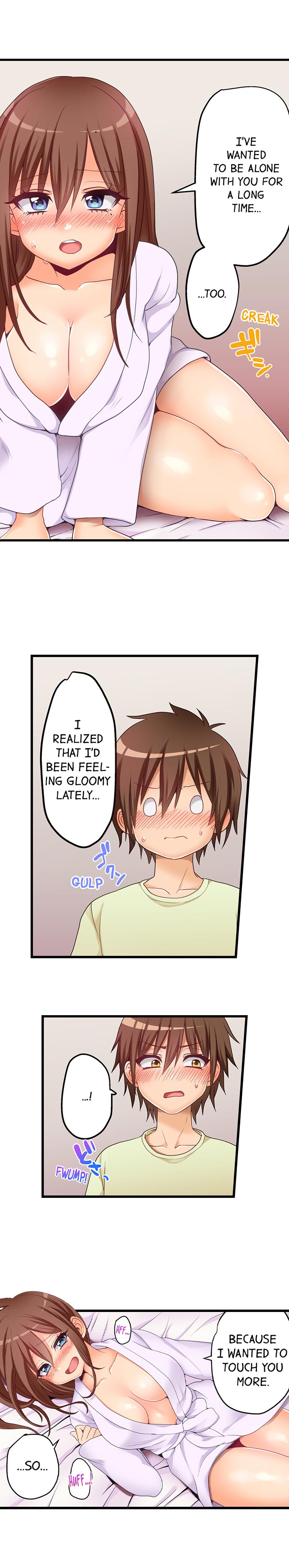 [Porori] Hatsuecchi no Aite wa... Imouto!? | My First Time is with.... My Little Sister?! Ch. 1-66 [English] [Ongoing] - Page 482