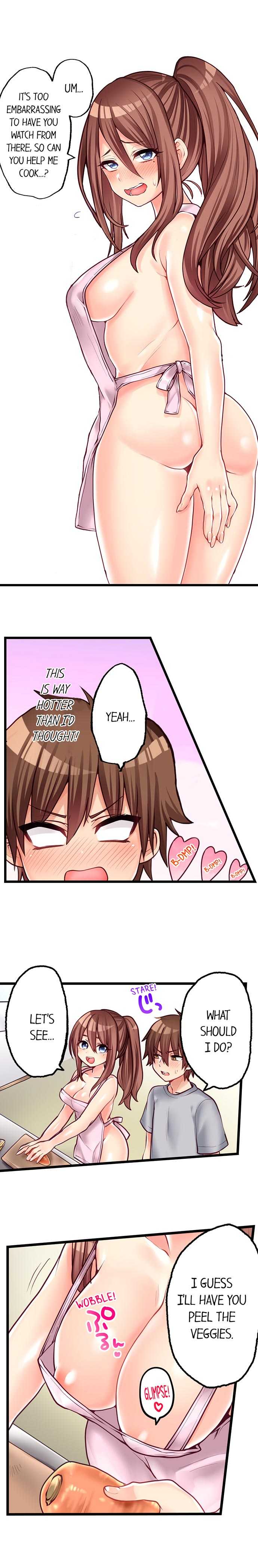 [Porori] Hatsuecchi no Aite wa... Imouto!? | My First Time is with.... My Little Sister?! Ch. 1-66 [English] [Ongoing] - Page 553