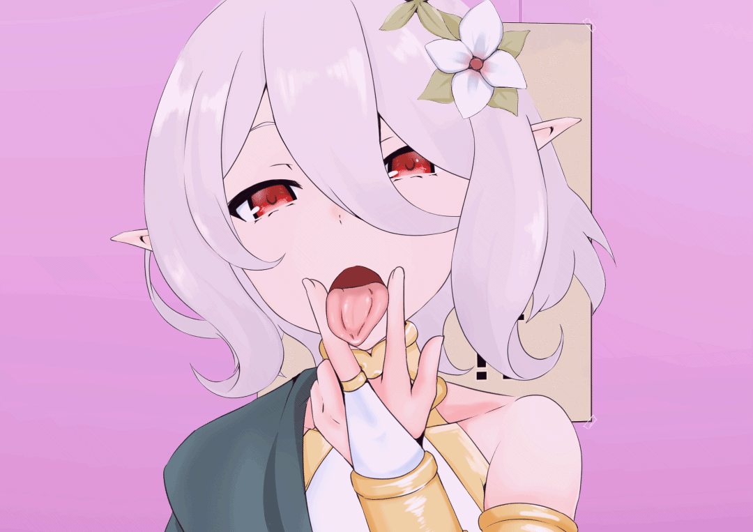 [Doujin Shimei] Anal Name Tekoki Senmon Fuuzokuten [Anal Nameru] Gohoushi Zuki Bishoujo Elf Hen (Princess Connect! Re:Dive) - Page 37