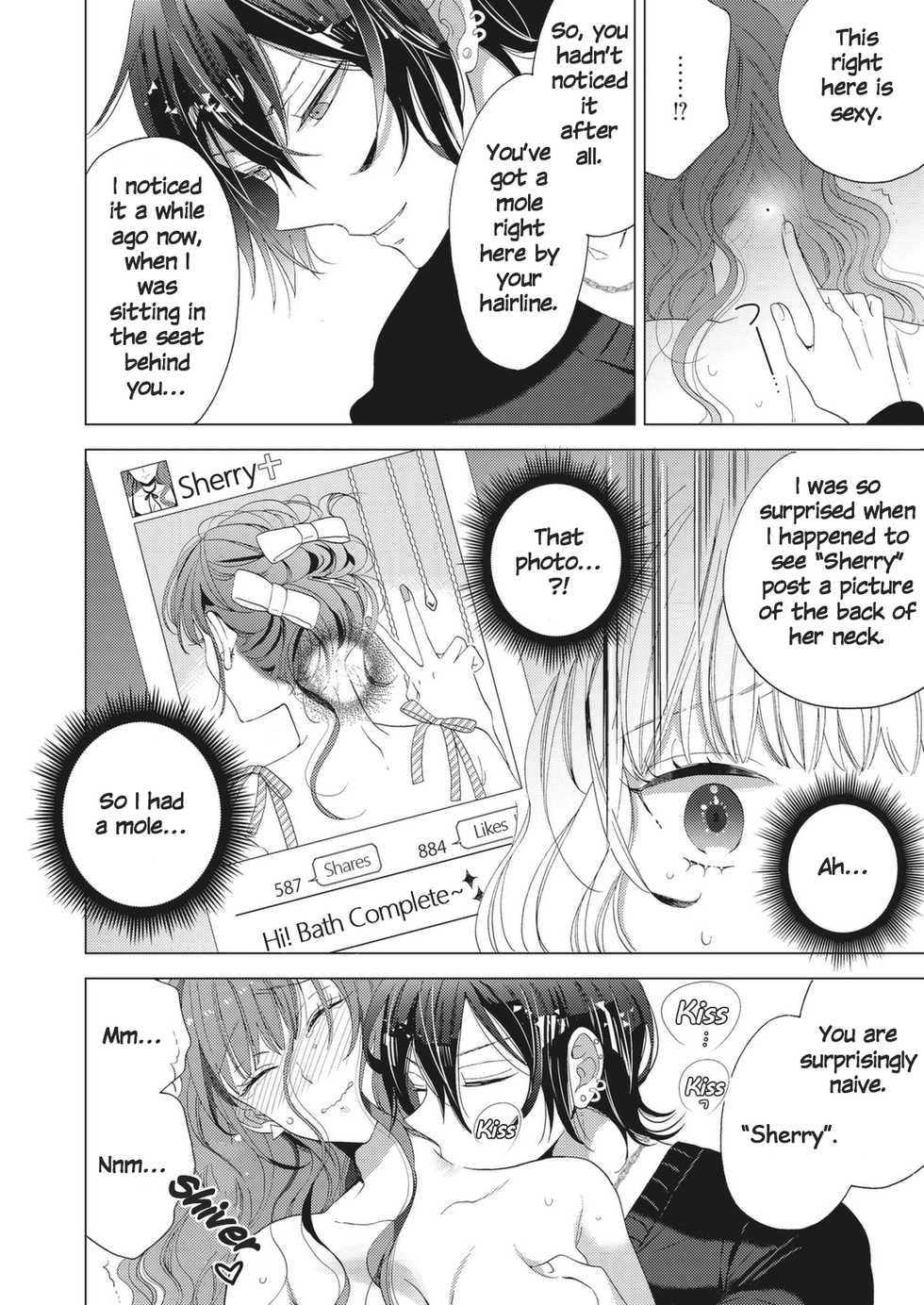 [Ibarame Hisa] Sexy Selfie Princess | Ecchi na Jidori no Princess [English] - Page 18