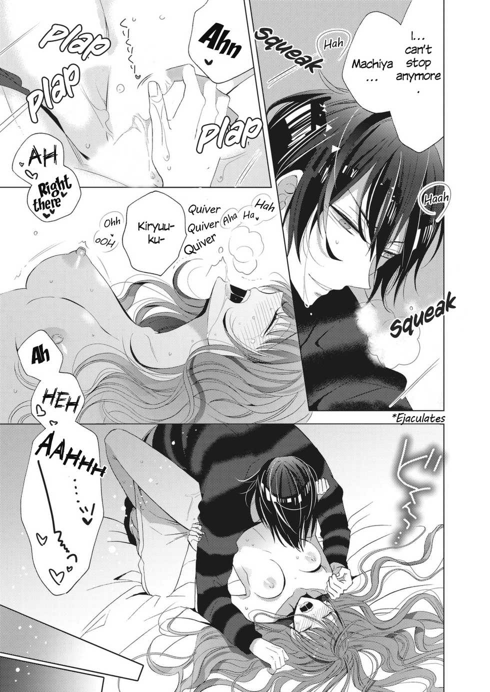 [Ibarame Hisa] Sexy Selfie Princess | Ecchi na Jidori no Princess [English] - Page 23