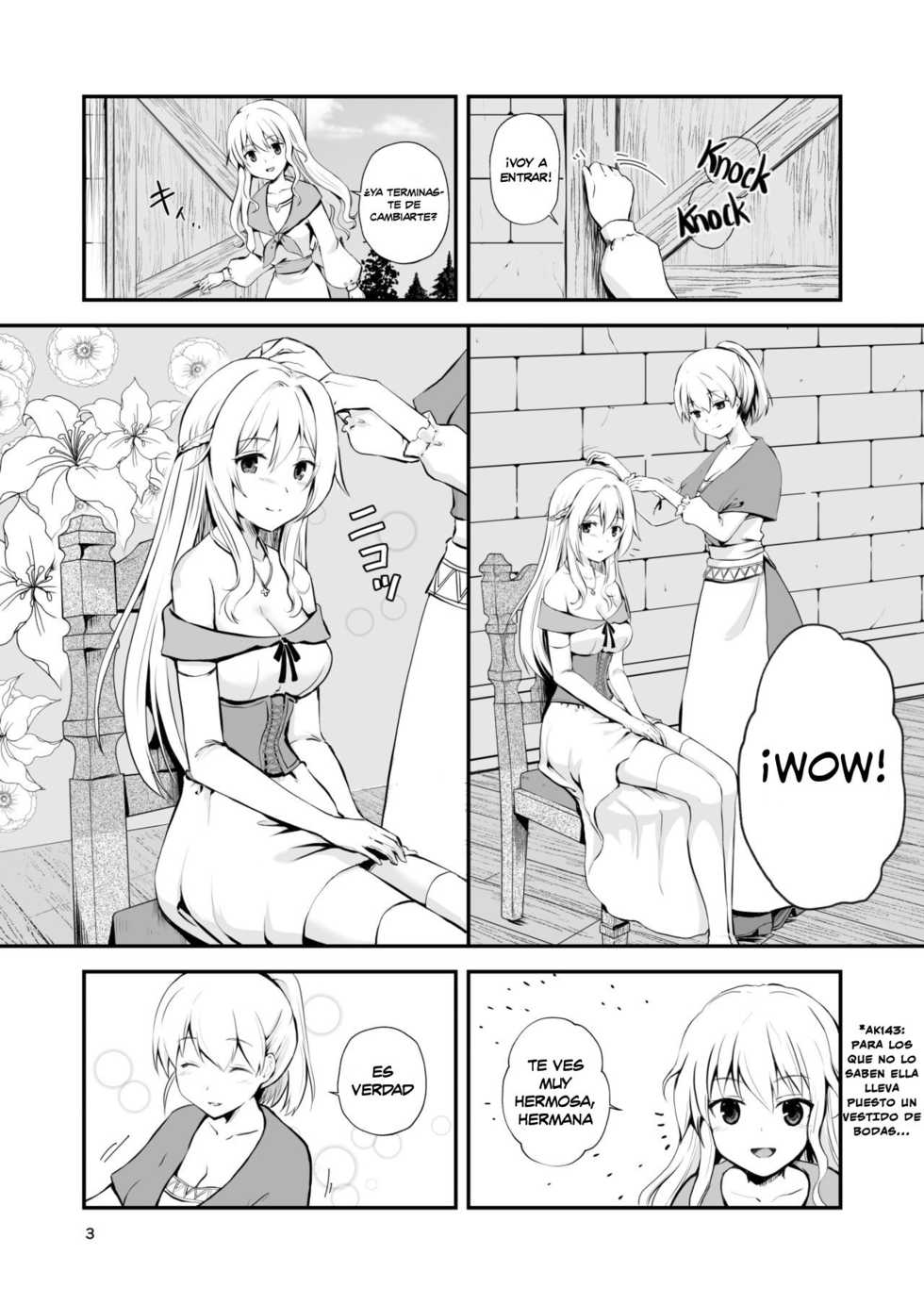 [Watari Laboratory] Owari no Shiki -Okasare, Korosare, Hakai Sareru Musumetachi- [Spanish] [AhegaoKuroneko143] - Page 2
