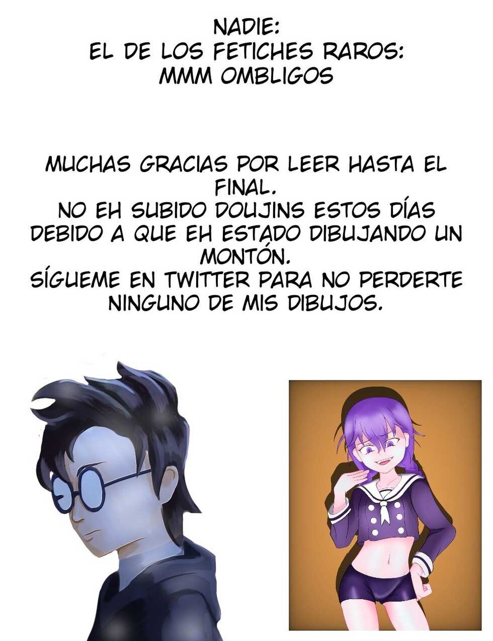 [Hirojirabo (Ishikawa Hirodi)] Nakayoshi Oheso Onsen Ryokou | My Friend's Navel Spring Trip [Spanish] [Eros no Fansub]  [Digital] - Page 27