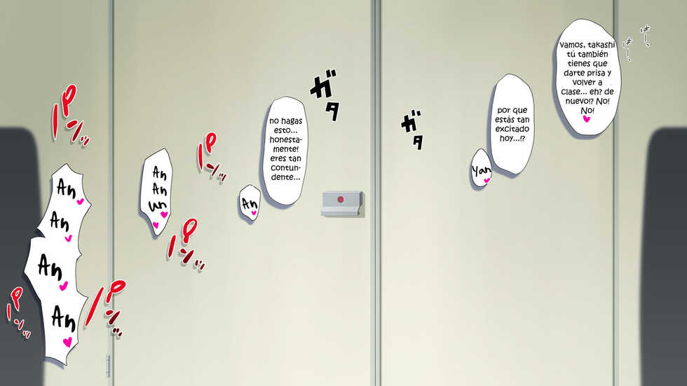 SUCCUBUS YONDARA HAHA GA KITA!?- CUANDO LLAME A UNA SUCCUBO APARECIO MI MADRE!? PARTE 2 - Page 33