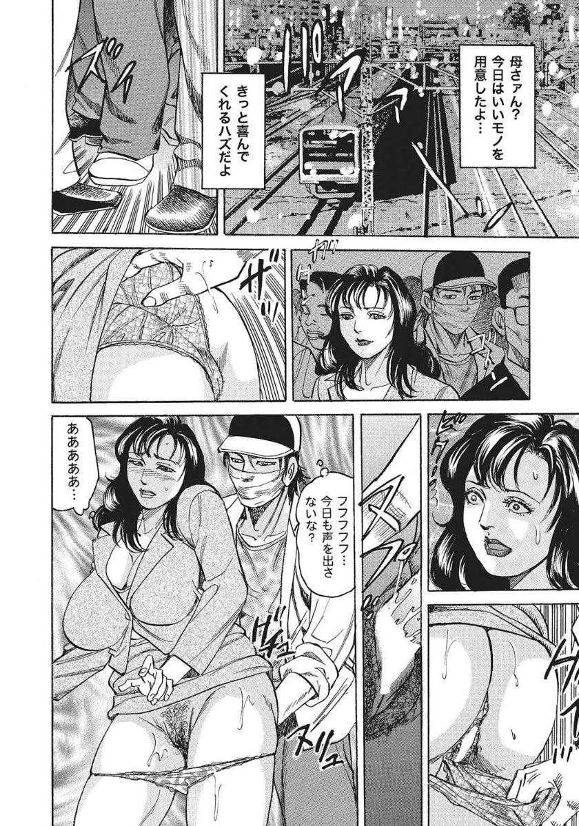 [Mizushima Sei] Chikan Densha to Bijukubo - Page 10